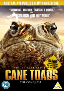 Cane Toads: The Conquest (DVD)